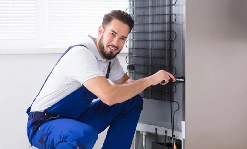 Reparación de Heladeras